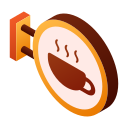 cafetería icon