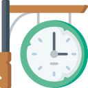 reloj icon