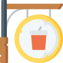 cafetería icon