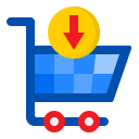 carrito de compras icon