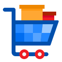 carrito de compras icon