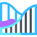 montaña rusa icon