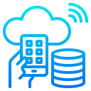 almacenamiento en la nube