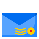 sello de correo 