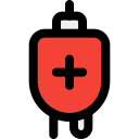 donación de sangre icon