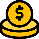 dólar icon