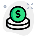 dólar icon