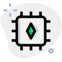 microprocesador icon