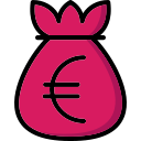 Bolsa de dinero icon