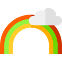 arco iris icon