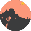 desierto icon