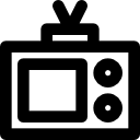 televisión icon