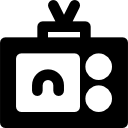 televisión icon