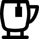 taza de té icon