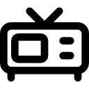 televisión icon