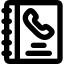 agenda icon