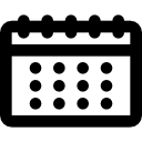 calendario icon