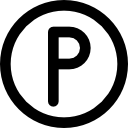 estacionamiento icon