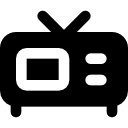 televisión icon