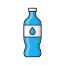 garrafa de agua 