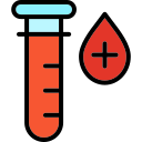 teste de sangue 