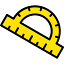 semicírculo icon