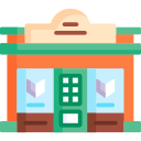 librería icon