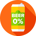 lata de cerveza icon