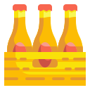 caja de cerveza icon