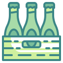 caja de cerveza icon