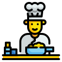 cocinero icon