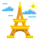 torre eiffel icon