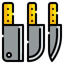 cuchillo icon