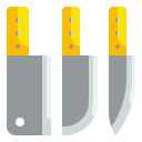 cuchillo icon