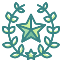 laurel icon