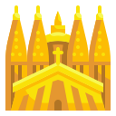 sagrada familia icon