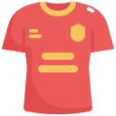 uniforme de futbol