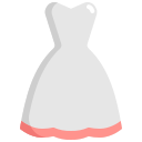 vestido de novia icon