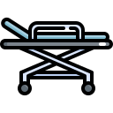 cama de hospital icon