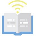 libro electronico icon