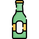 botella de cerveza icon