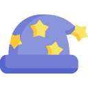 gorro de dormir icon