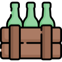 caja de cerveza icon