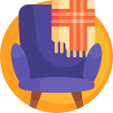 sillón icon