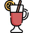 vino caliente icon