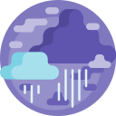 lloviendo icon