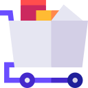 carrito de compras icon