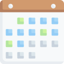 calendario icon