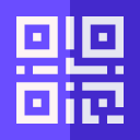 código qr icon