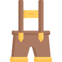 lederhosen icon